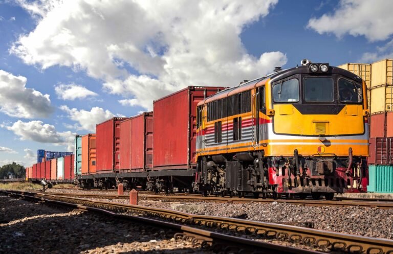 Rail Freight