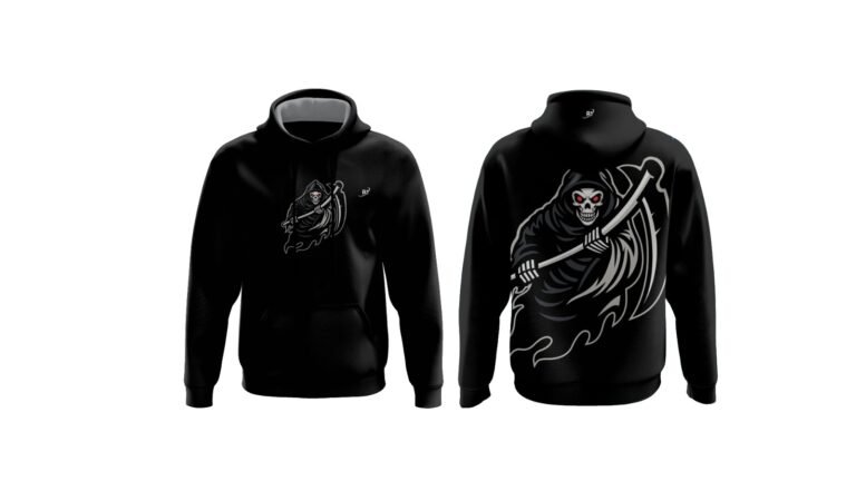 men hoodies in polyster fleece for sublimation winter collocation