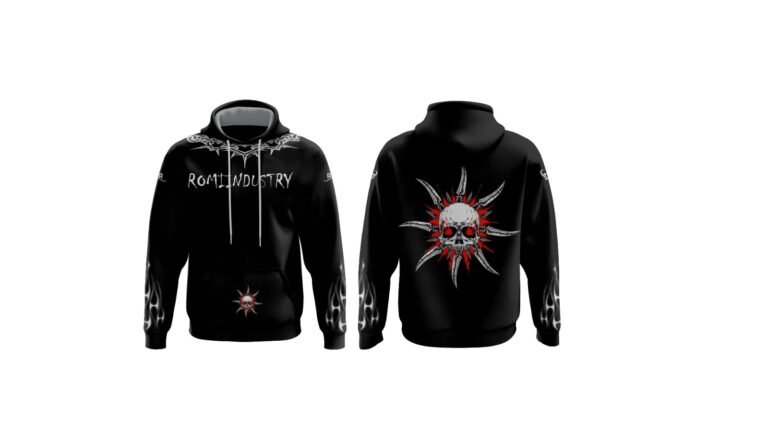 men hoodies in polyster fleece for sublimation winter collocation